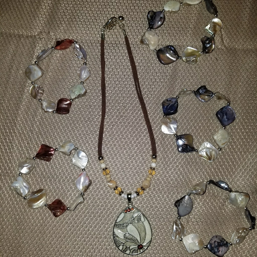 Lot of Cute Costume Jewelry